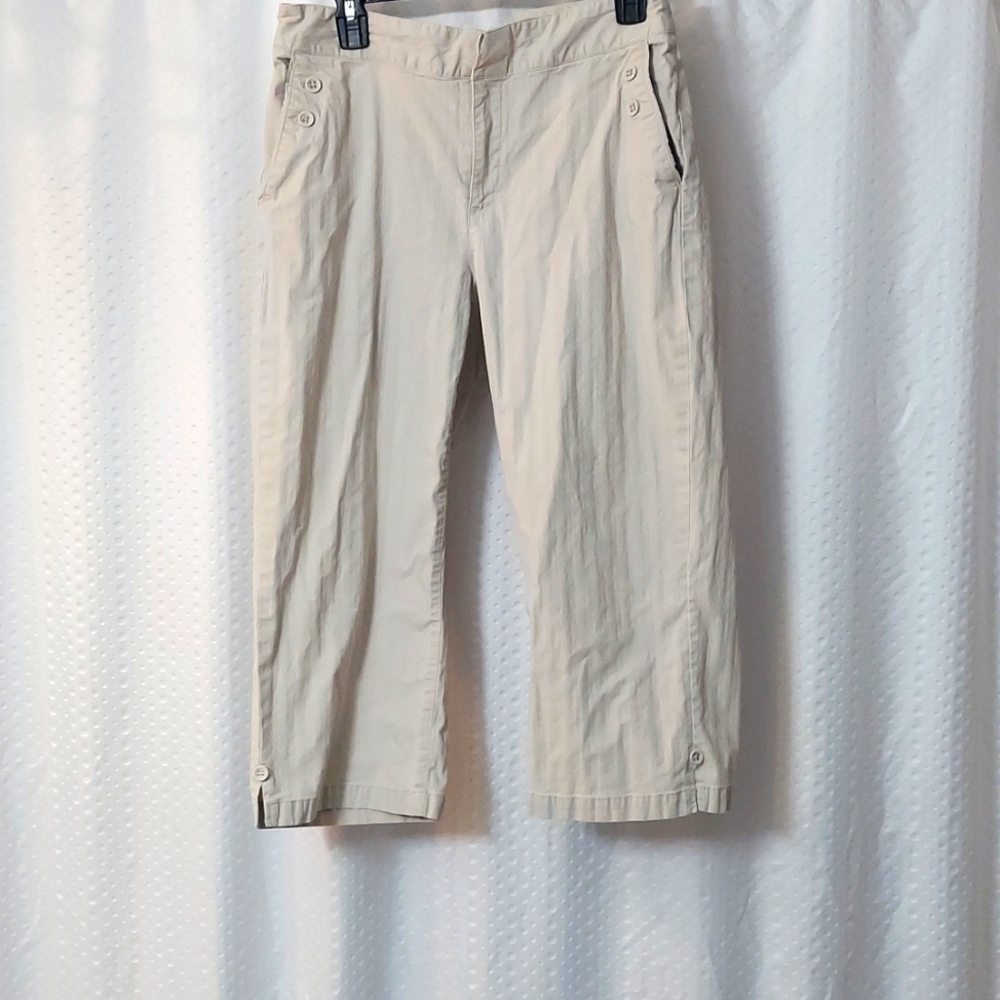 Womens Capris